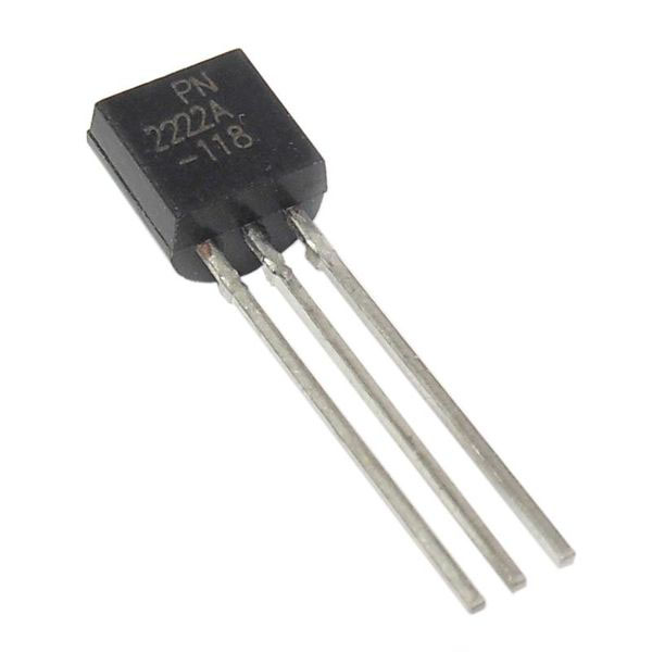 PN2222A NPN Transistor - Click Image to Close